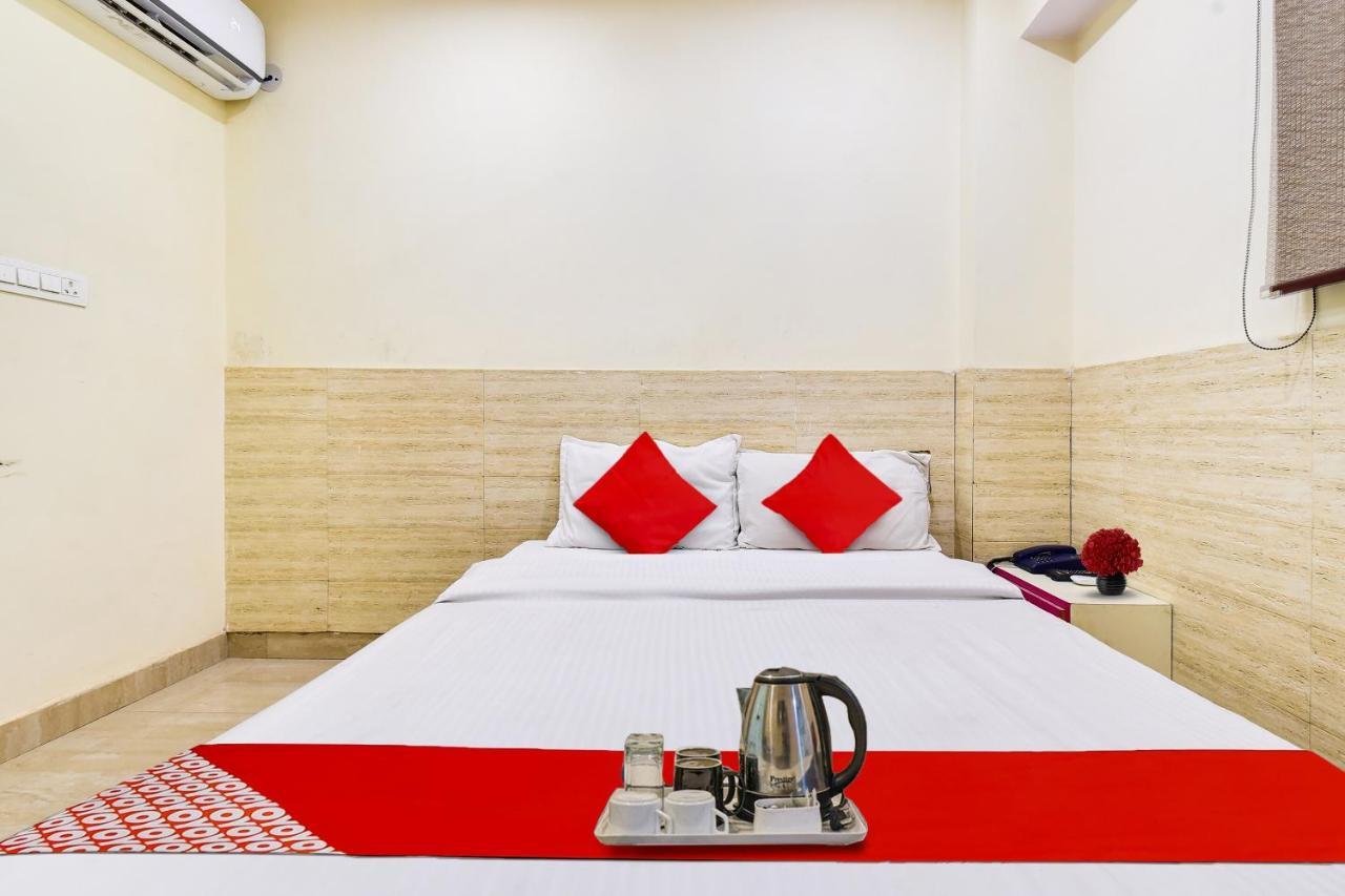 Super Hotel O Tourist Residency Jaipur Exterior foto
