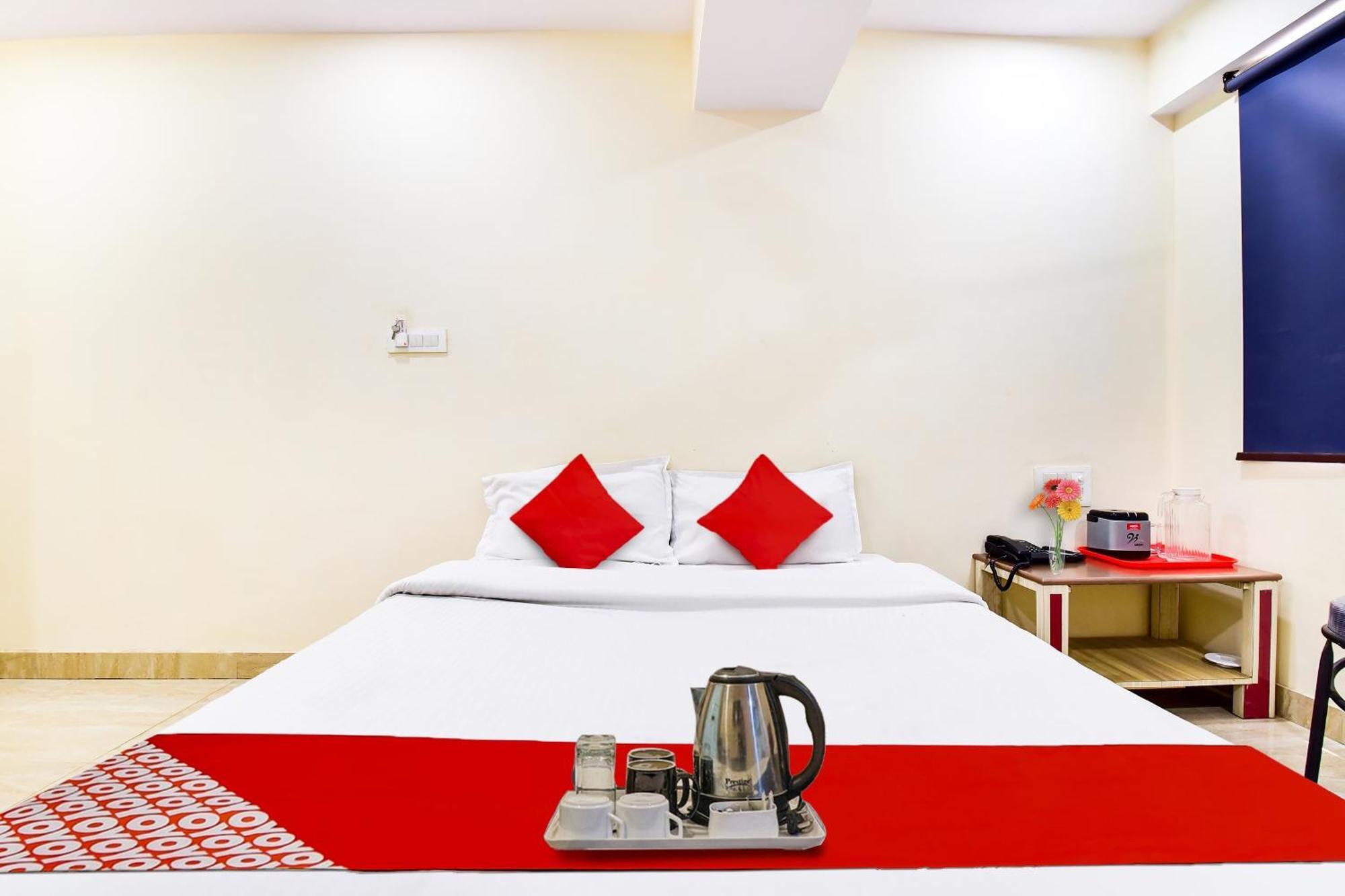 Super Hotel O Tourist Residency Jaipur Exterior foto