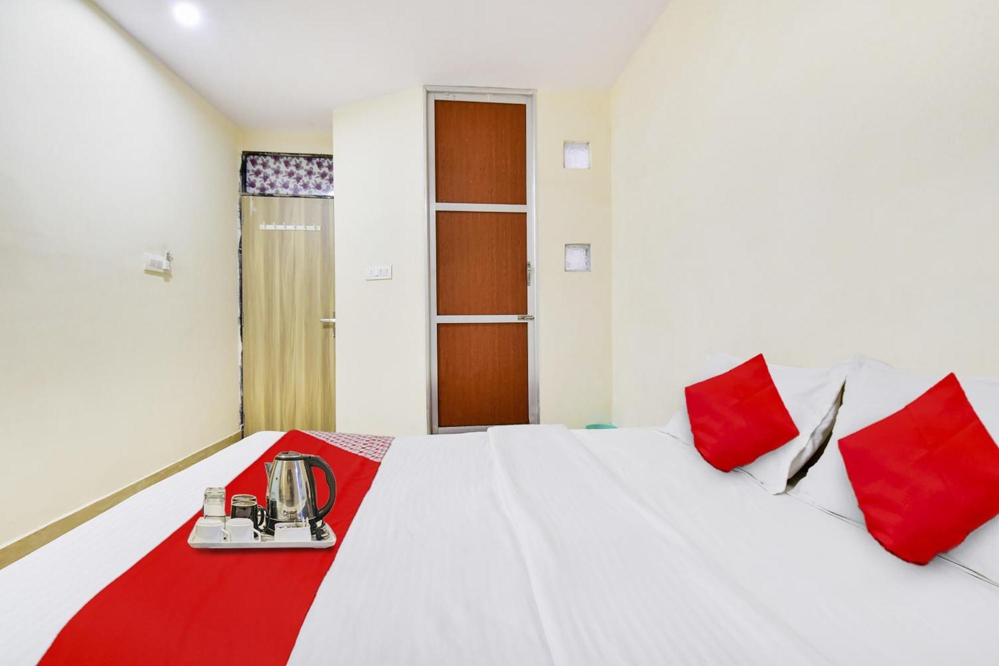 Super Hotel O Tourist Residency Jaipur Exterior foto